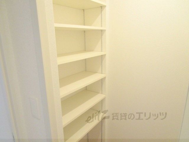 その他設備　下駄箱
