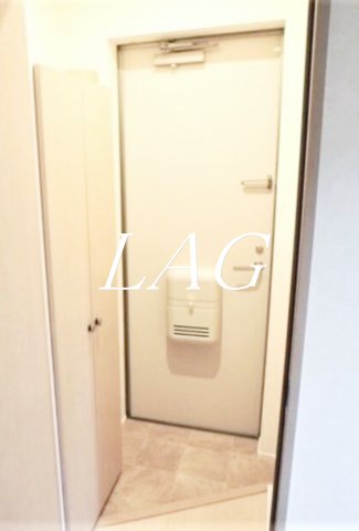 玄関　玄関です。