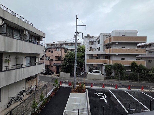 眺望　別室同一タイプ写真