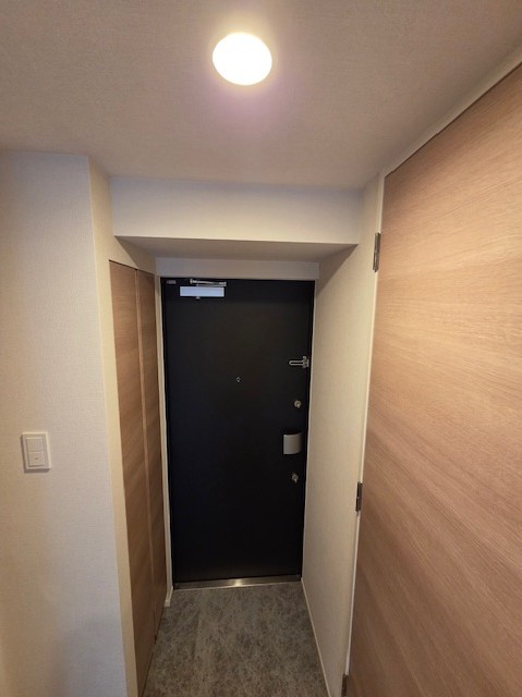 玄関　別室同一タイプ写真
