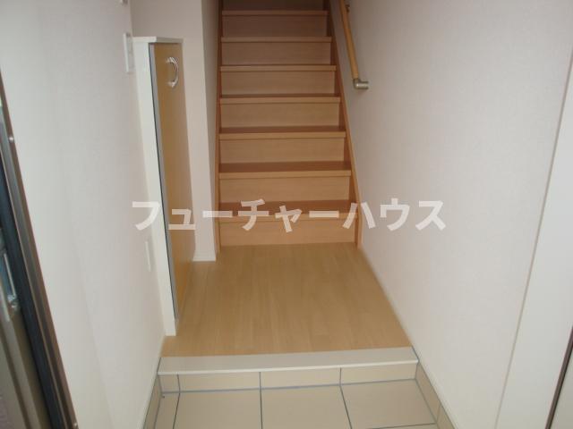 玄関　玄関