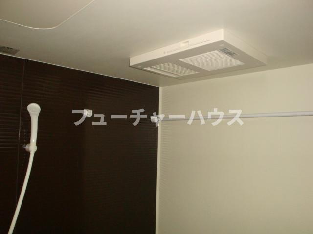 その他設備　浴室乾燥機
