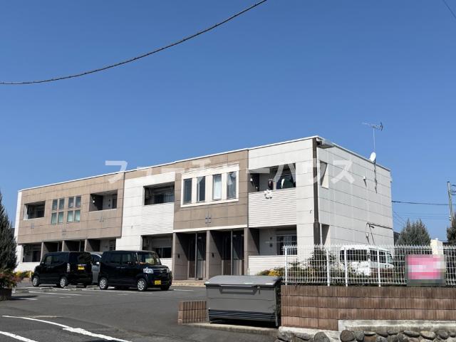 建物外観　外観写真（昼）