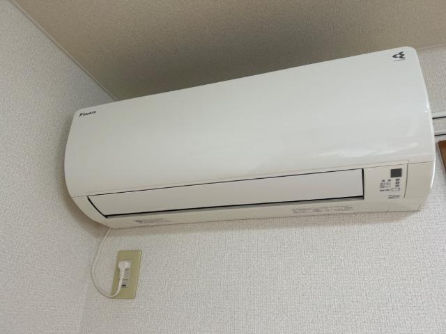 その他設備　エアコン