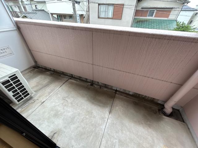 その他　ベランダ
