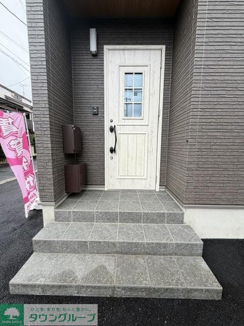 エントランス　エントランス