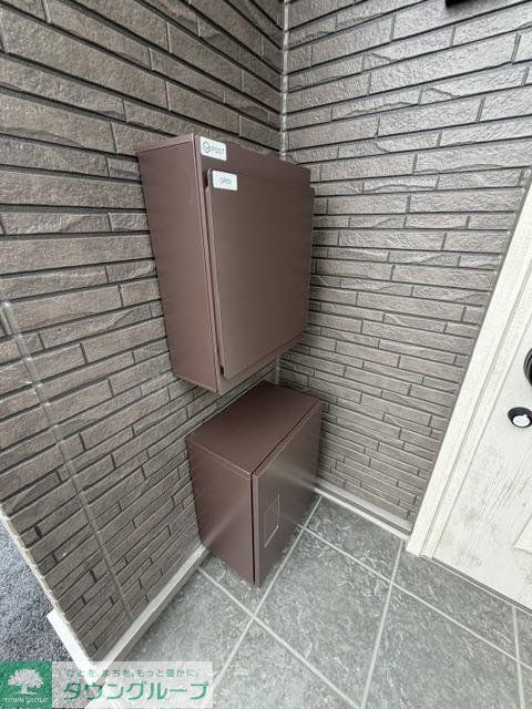 その他共有部分　バルコニー