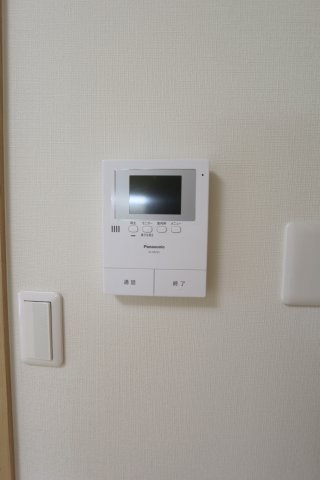 セキュリティ　※同タイプの写真となり、実際のお部屋とは異なる場合があります