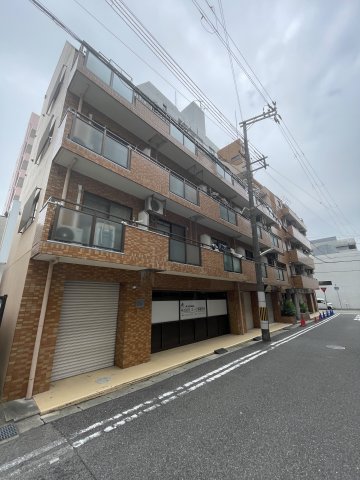 建物外観　おしゃれな外観です