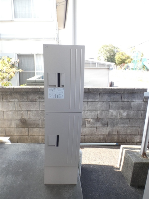 その他共有部分　宅配ボックス