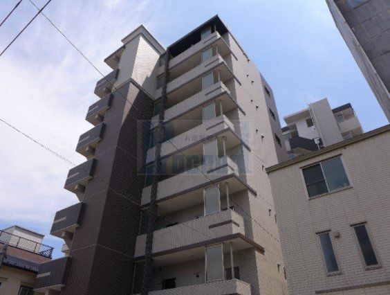 建物外観　☆こちらの物件は仲介手数料0.55か月分です☆
