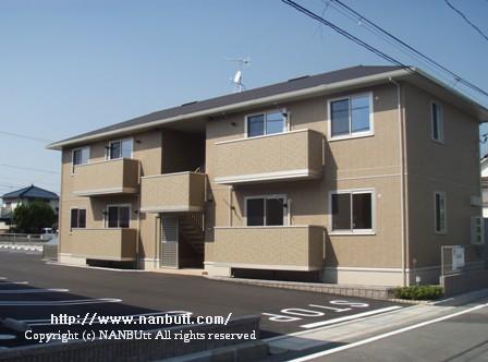 建物外観　2010年9月築☆