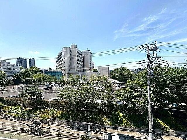 眺望　（別タイプ参考写真）エクセル大山ハシモト　板橋区栄町