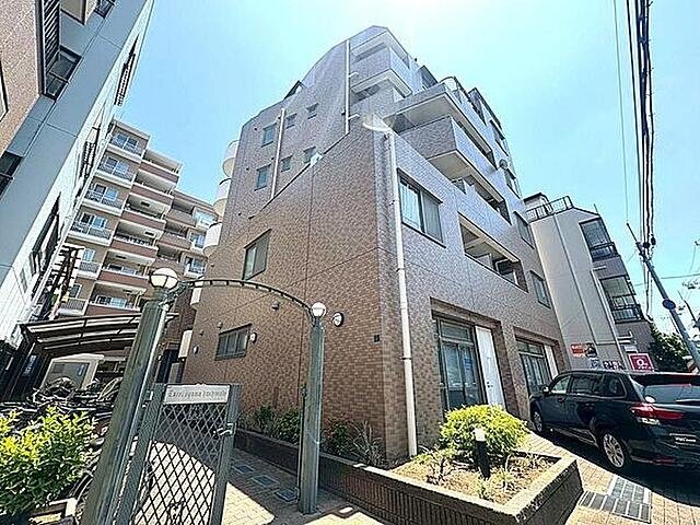 建物外観　エクセル大山ハシモト　板橋区栄町