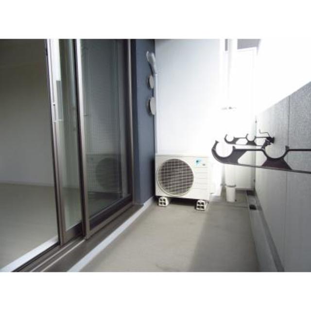 バルコニー　※写真は同タイプ住戸です。