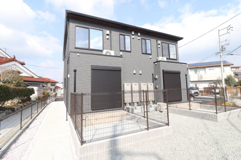 建物外観　カーサフェリーチェA党　建物外観