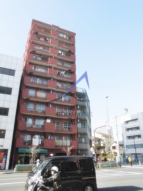 建物外観　外観です。