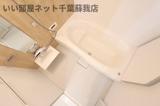 バス・シャワールーム　日々の暮らしに欠かせないお風呂です