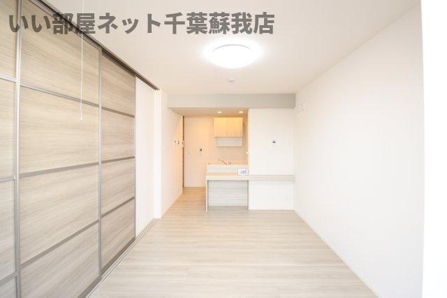 居室・リビング　おしゃれな居間です