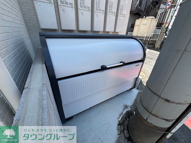 その他設備　バルコニー