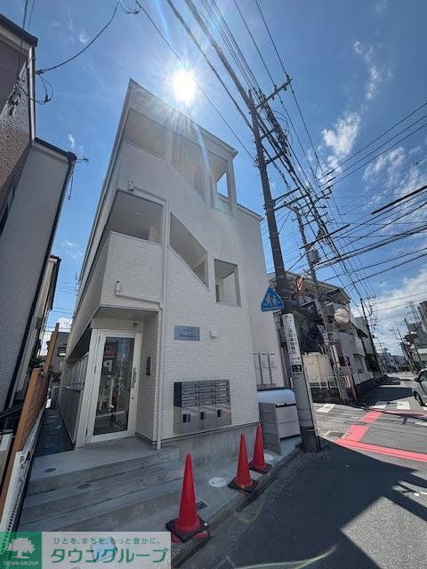 建物外観　眺望