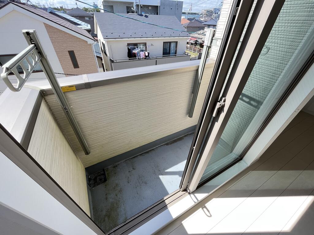 バルコニー　※同型シリーズ参考用