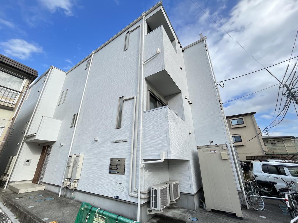 建物外観　※同型シリーズ参考用