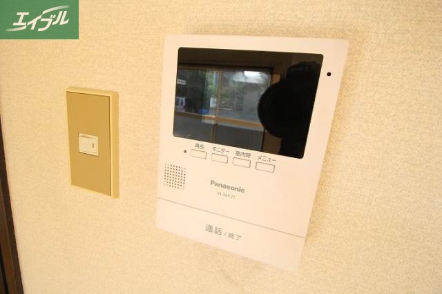 セキュリティ　写真は同タイプのお部屋です