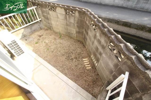 庭　写真は同タイプのお部屋です