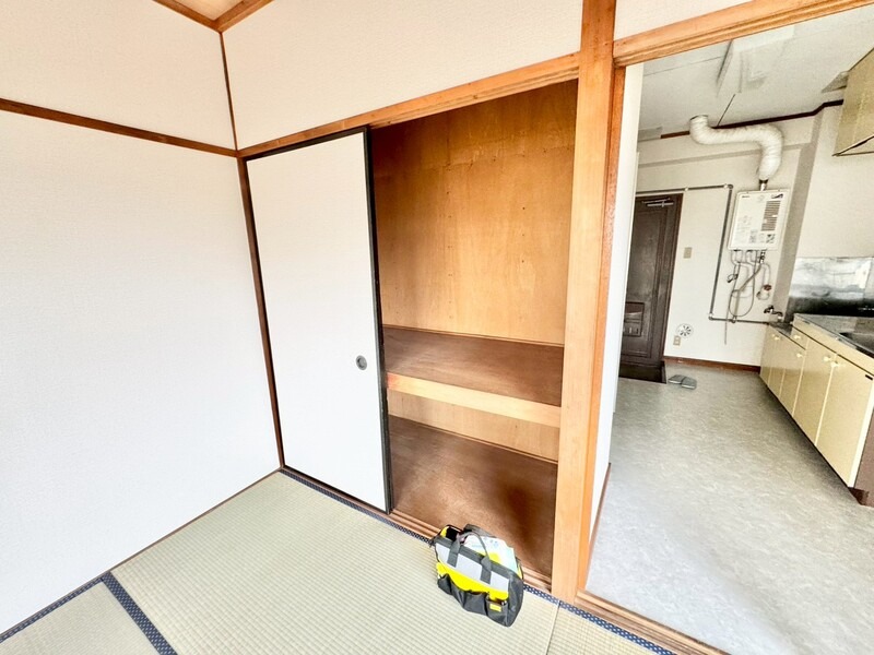 収納　図面と現状に相違がある場合には現状を優先
