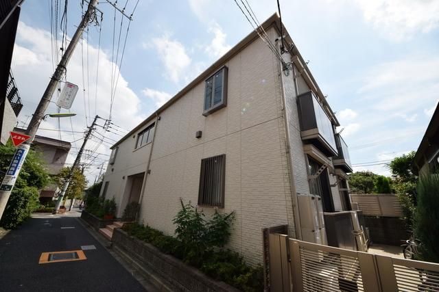 建物外観　★積水ハウス施工・祖師ヶ谷大蔵駅徒歩２分です★