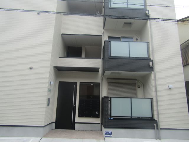 建物外観　建物外観