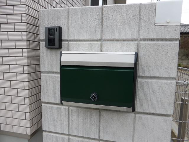 その他設備　現況優先です（色等が異なる場合があります）