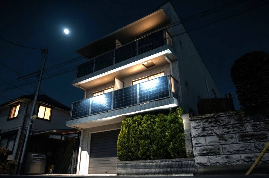 建物外観　外観