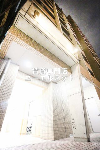 建物外観　シンプルで洗練されたデザインが毎日の暮らしに心地よさをプラス