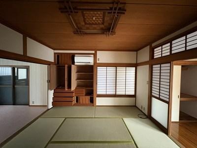 本郷南方貸家の内装写真