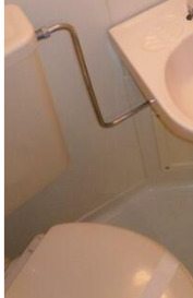 トイレ　トイレです