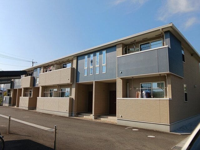 建物外観　建物外観を気になさる方へ、見た目の良い物件です
