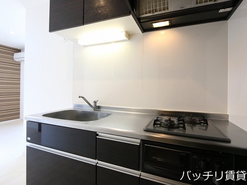 キッチン　※同型タイプの為現状優先