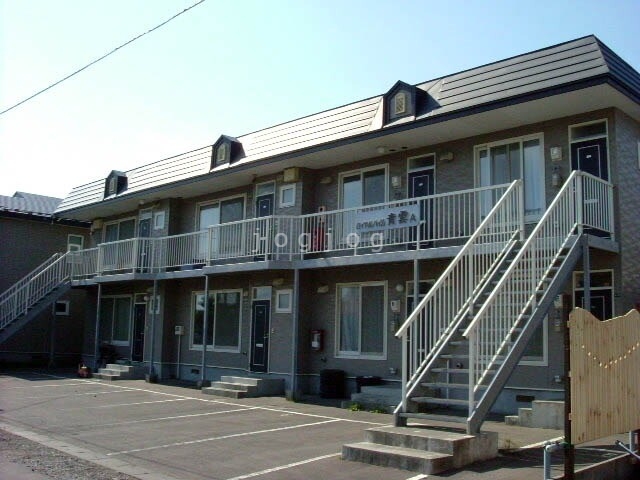 建物外観　建物外観