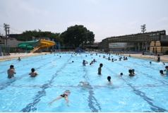 公園　東調布公園（公園）まで750m
