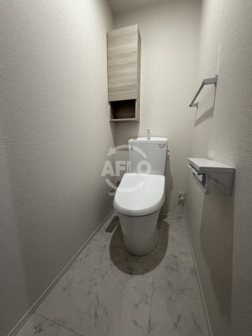 トイレ　Villa Parasore　トイレ
