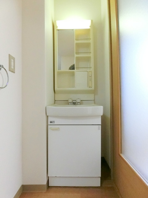 洗面設備　※別部屋参考写真
