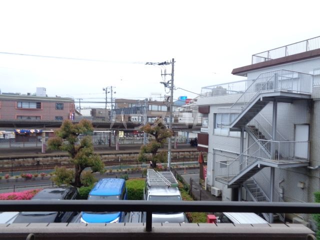 眺望