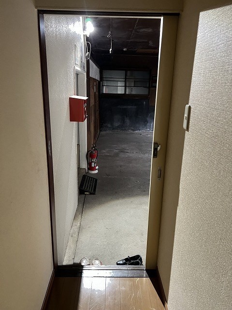 玄関