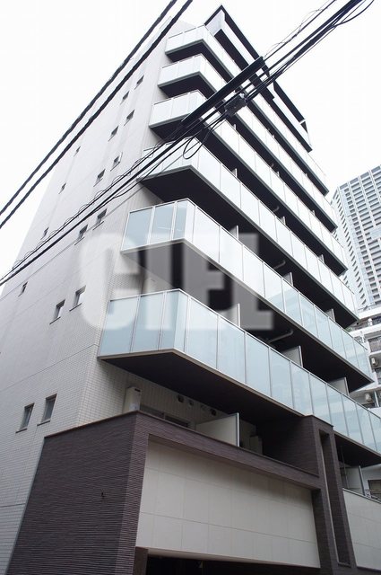 建物外観　人気の分譲賃貸マンション