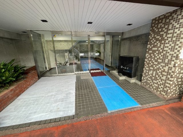 ロビー　四谷コーエイマンション
