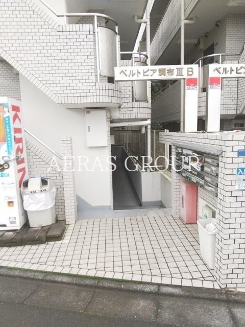 エントランス