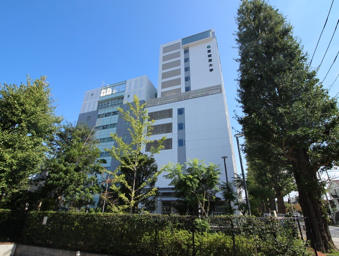 大学・短大　私立亜細亜大学（大学・短大）まで574m