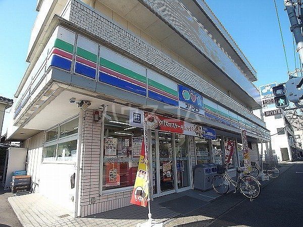 コンビニ　ローソン・スリーエフ　菅北浦店（コンビニ）まで444m